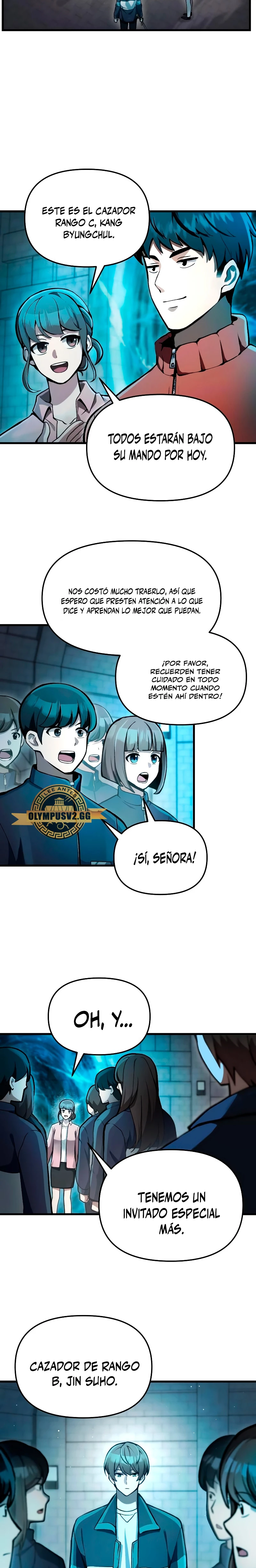 El descendiente del demonio celestial > Capitulo 5 > Page 181