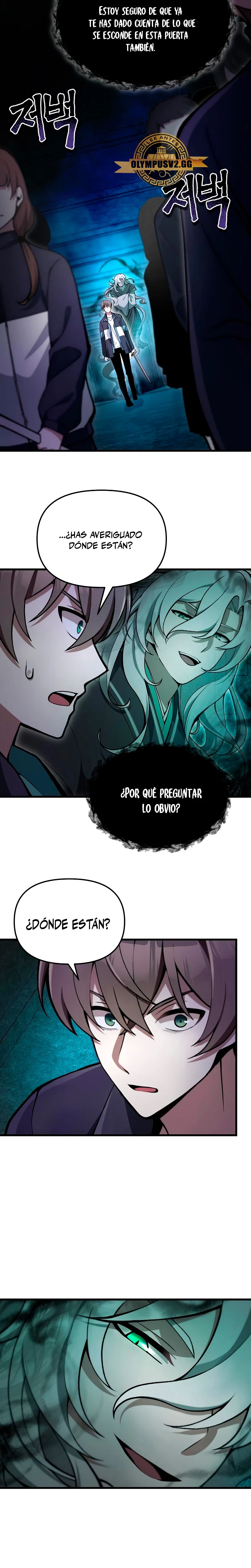 El descendiente del demonio celestial > Capitulo 5 > Page 261