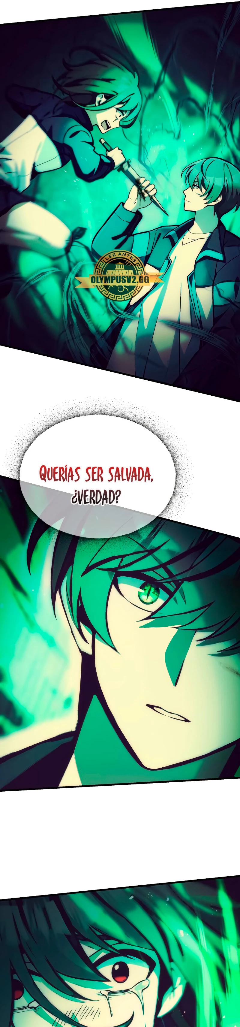 El descendiente del demonio celestial > Capitulo 6 > Page 261