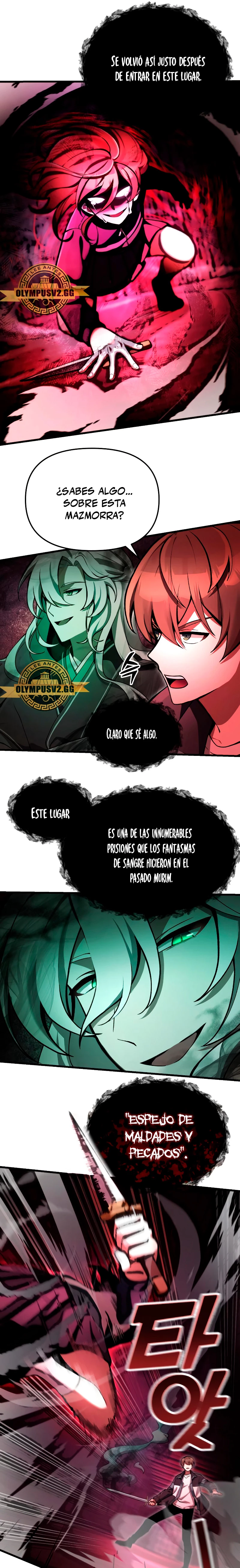 El descendiente del demonio celestial > Capitulo 6 > Page 51