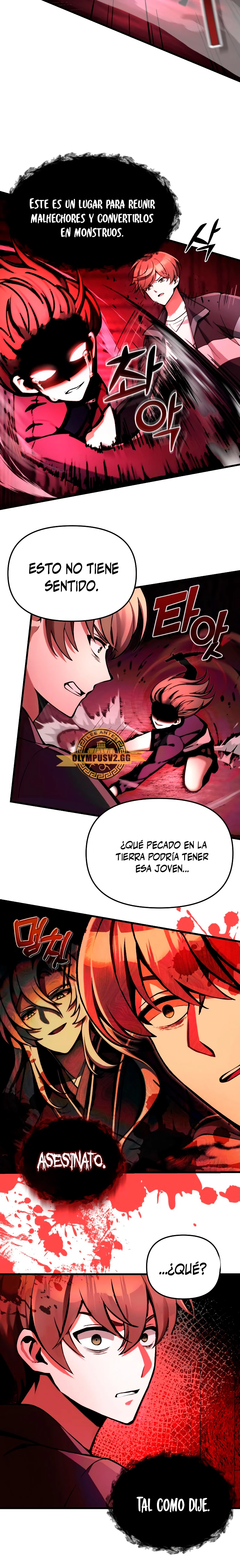 El descendiente del demonio celestial > Capitulo 6 > Page 61