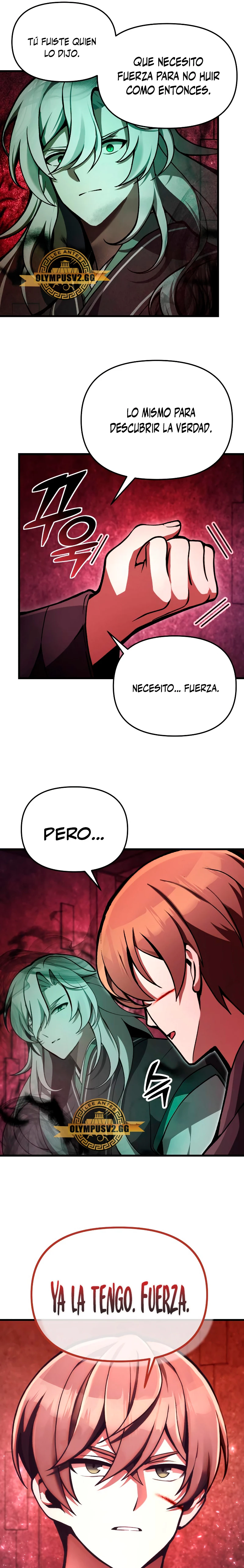 El descendiente del demonio celestial > Capitulo 6 > Page 171