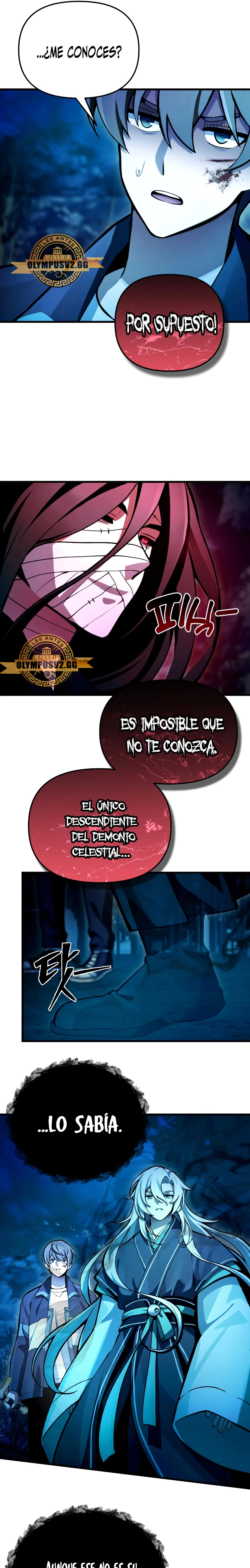 El descendiente del demonio celestial > Capitulo 7 > Page 251