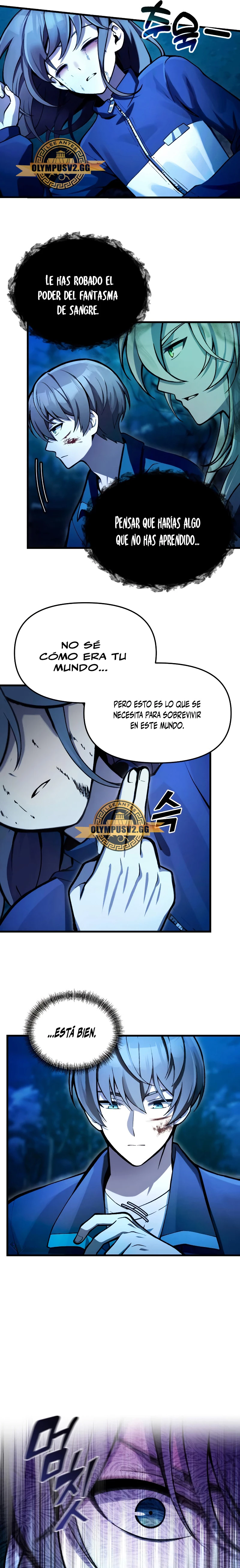 El descendiente del demonio celestial > Capitulo 7 > Page 141