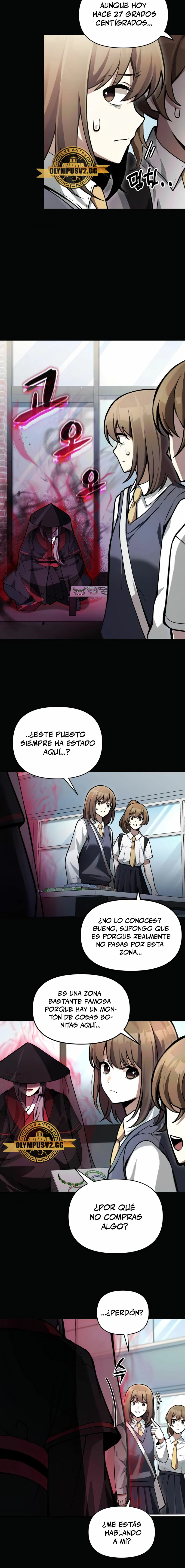 El descendiente del demonio celestial > Capitulo 9 > Page 61