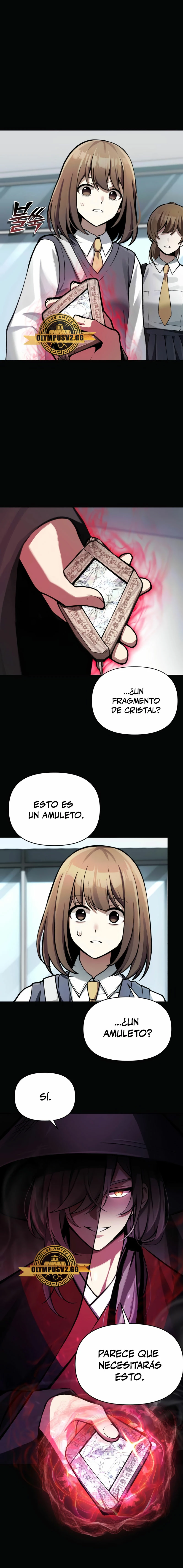 El descendiente del demonio celestial > Capitulo 9 > Page 71