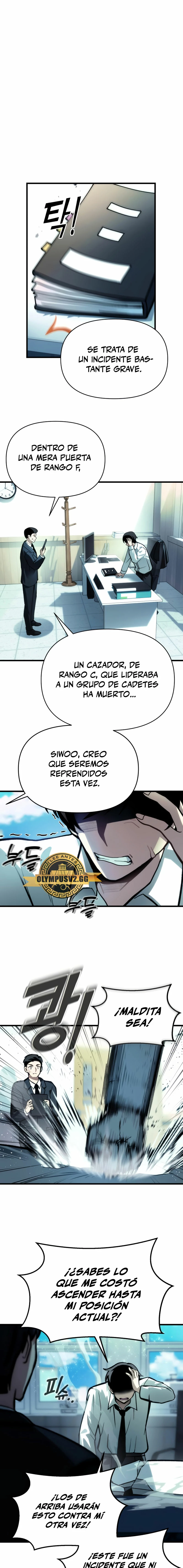 El descendiente del demonio celestial > Capitulo 10 > Page 11