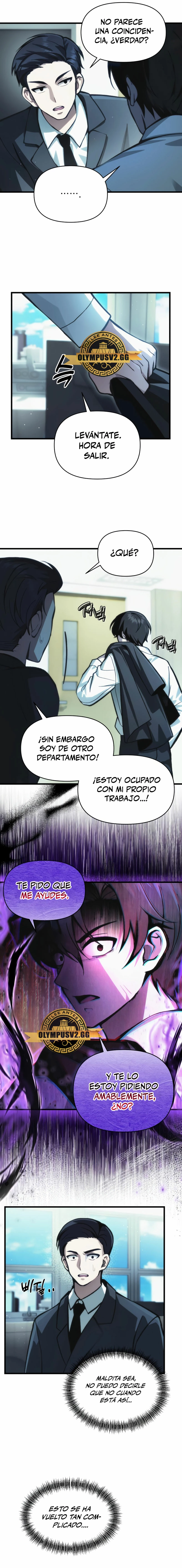 El descendiente del demonio celestial > Capitulo 10 > Page 31