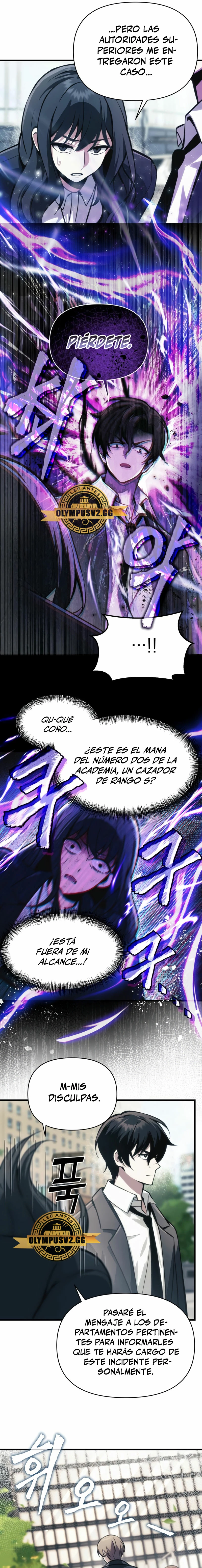 El descendiente del demonio celestial > Capitulo 10 > Page 101