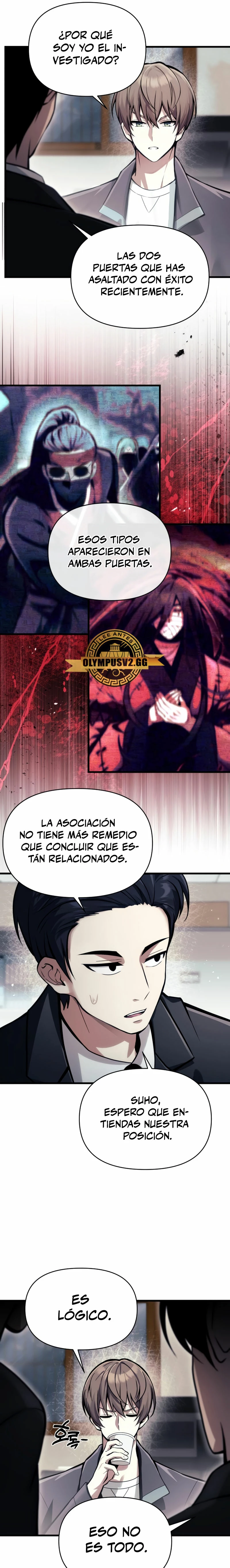 El descendiente del demonio celestial > Capitulo 10 > Page 161