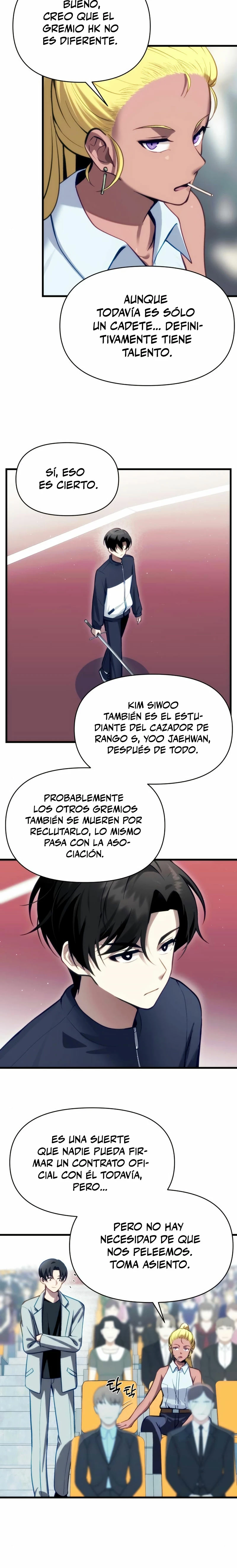 El descendiente del demonio celestial > Capitulo 11 > Page 61