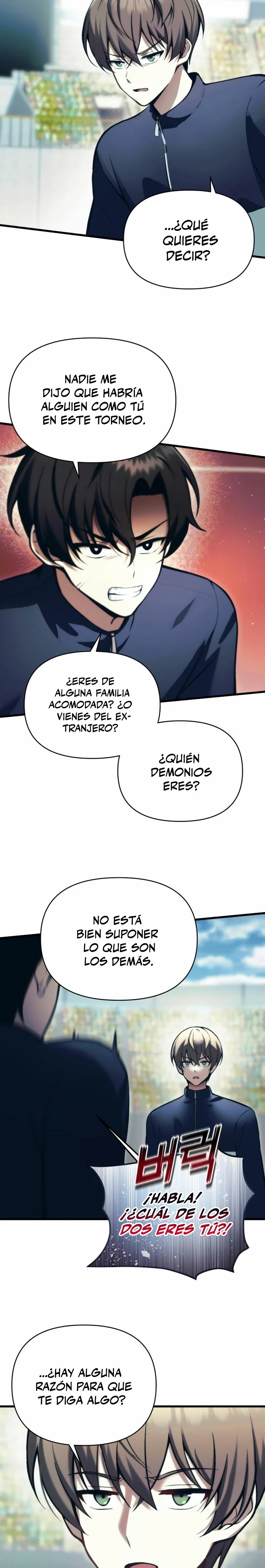 El descendiente del demonio celestial > Capitulo 11 > Page 181