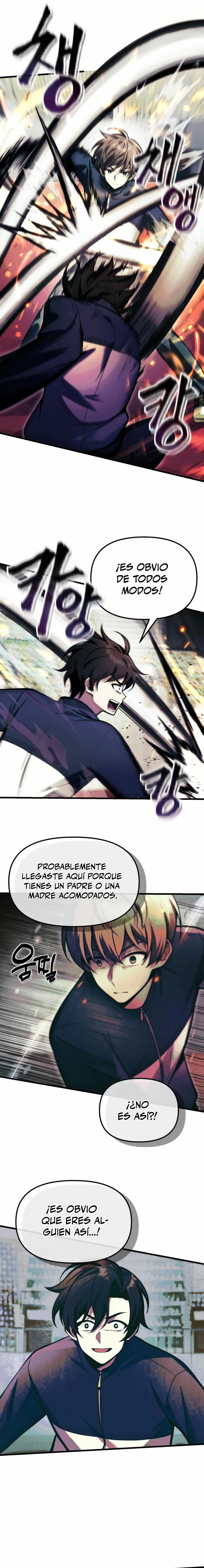 El descendiente del demonio celestial > Capitulo 11 > Page 201