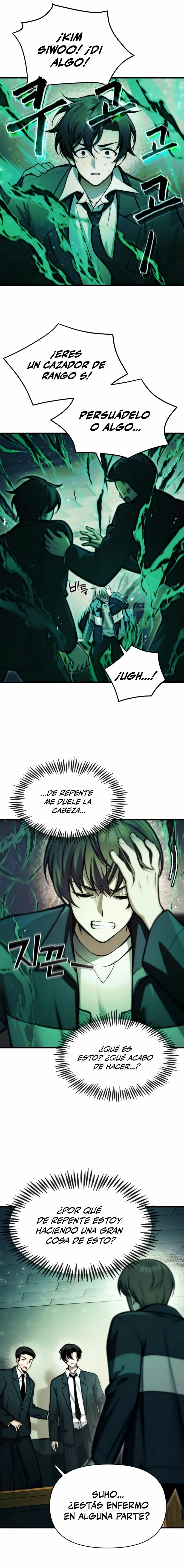 El descendiente del demonio celestial > Capitulo 11 > Page 261