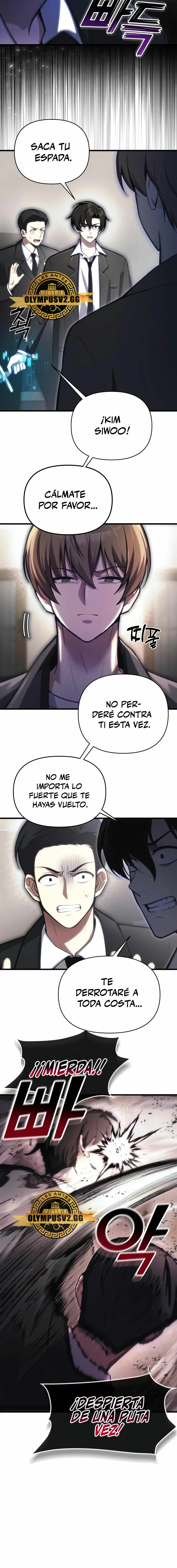 El descendiente del demonio celestial > Capitulo 12 > Page 61