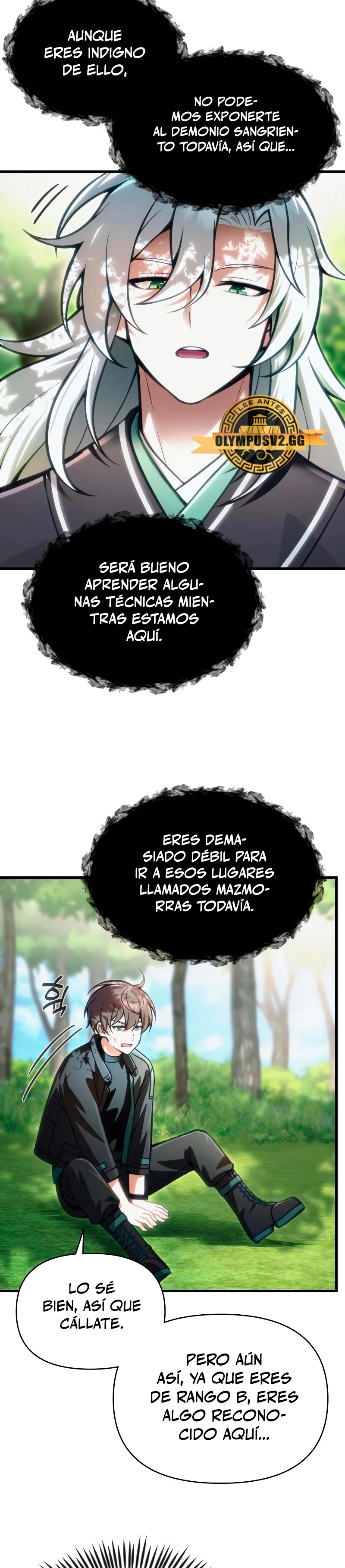 El descendiente del demonio celestial > Capitulo 13 > Page 271