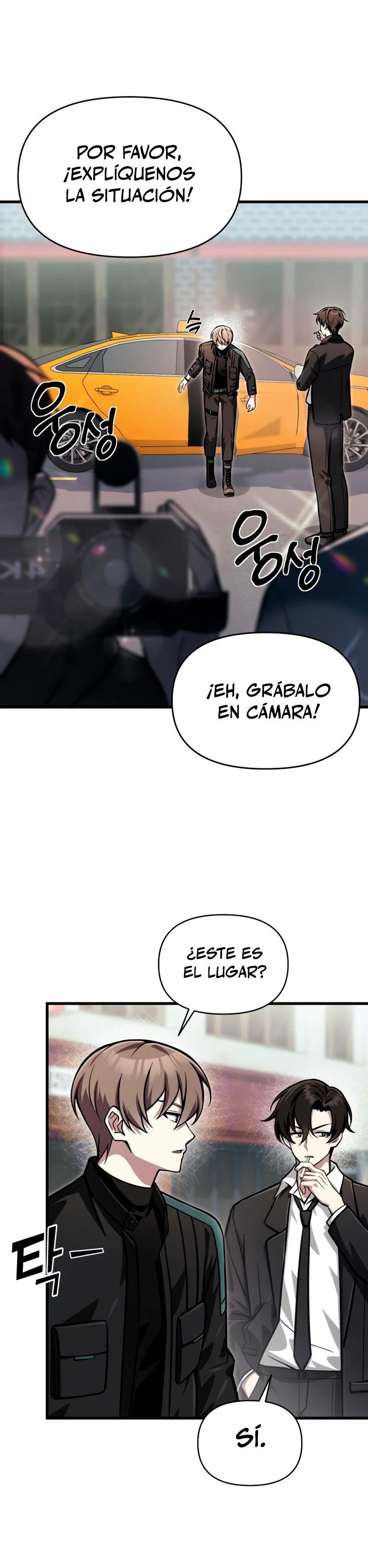 El descendiente del demonio celestial > Capitulo 14 > Page 21