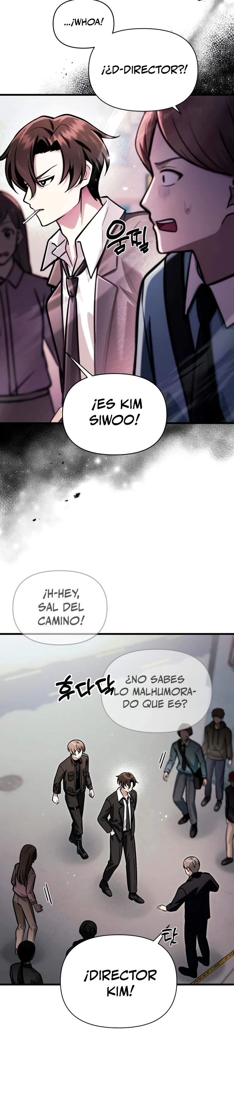 El descendiente del demonio celestial > Capitulo 14 > Page 41