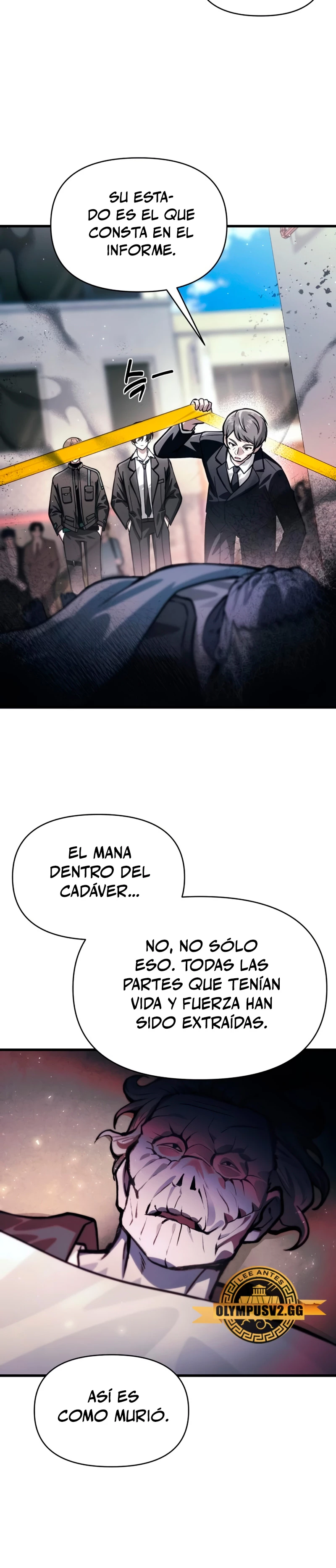 El descendiente del demonio celestial > Capitulo 14 > Page 61