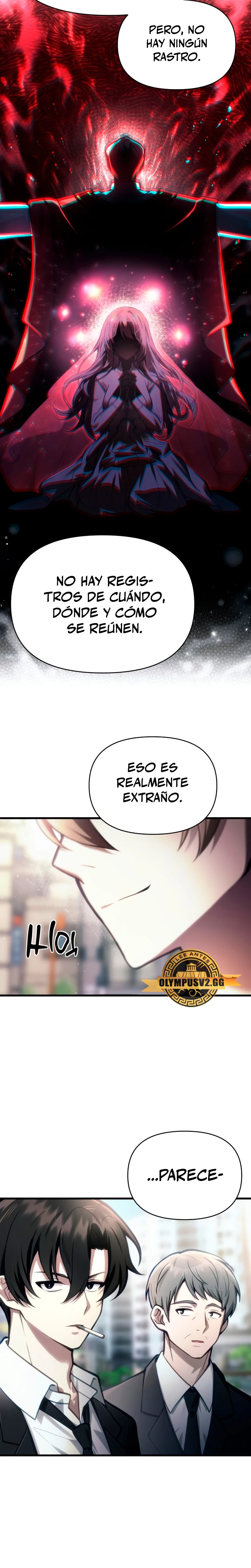 El descendiente del demonio celestial > Capitulo 14 > Page 171