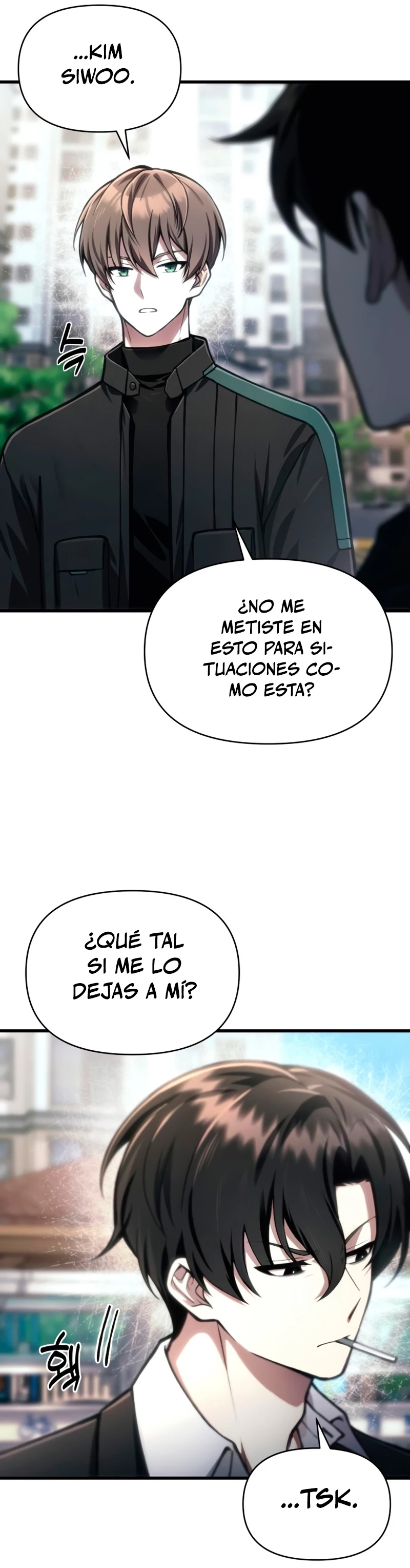 El descendiente del demonio celestial > Capitulo 14 > Page 211