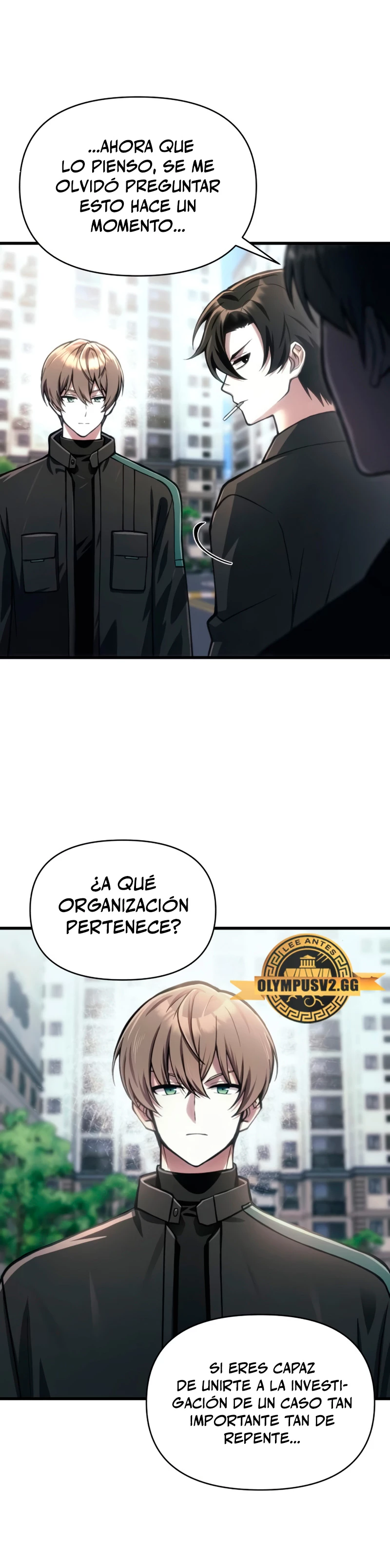 El descendiente del demonio celestial > Capitulo 14 > Page 221