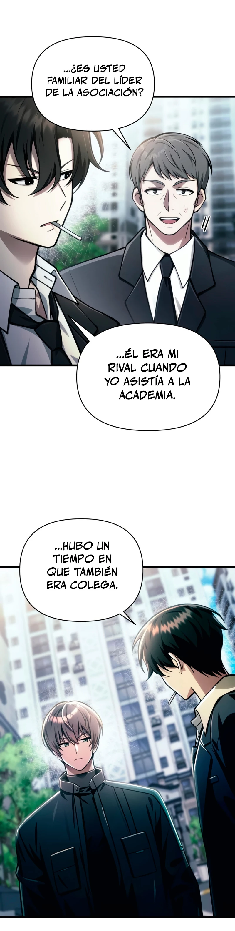 El descendiente del demonio celestial > Capitulo 14 > Page 231