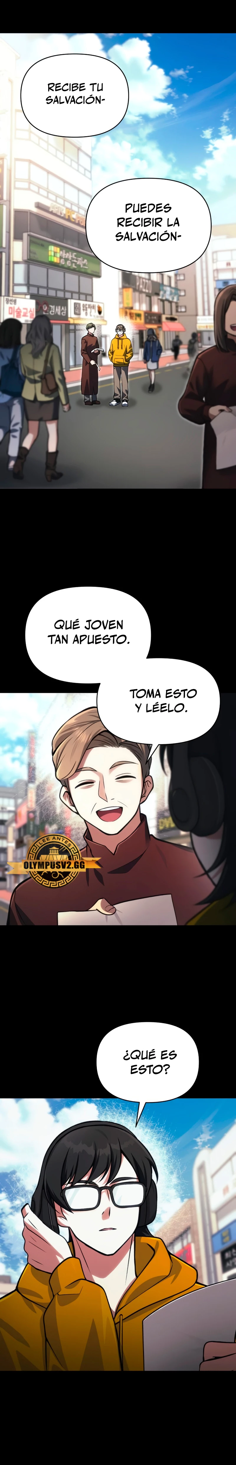 El descendiente del demonio celestial > Capitulo 14 > Page 301