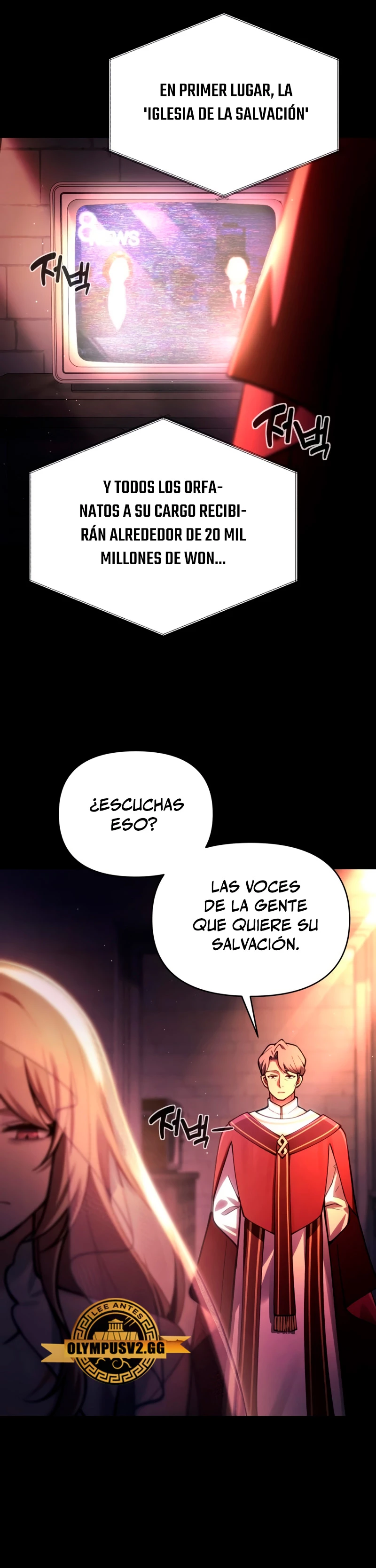 El descendiente del demonio celestial > Capitulo 14 > Page 331