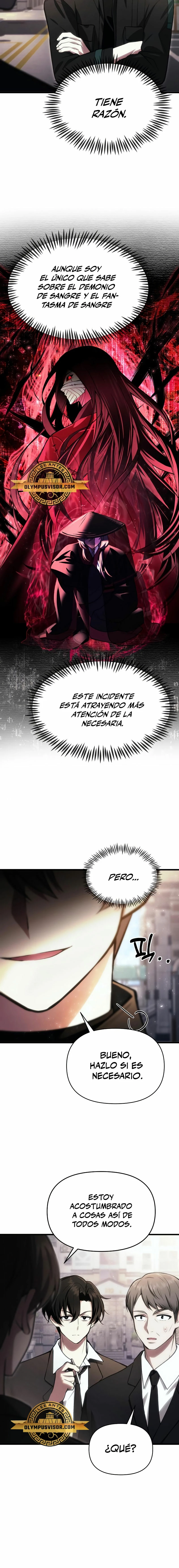 El descendiente del demonio celestial > Capitulo 15 > Page 61