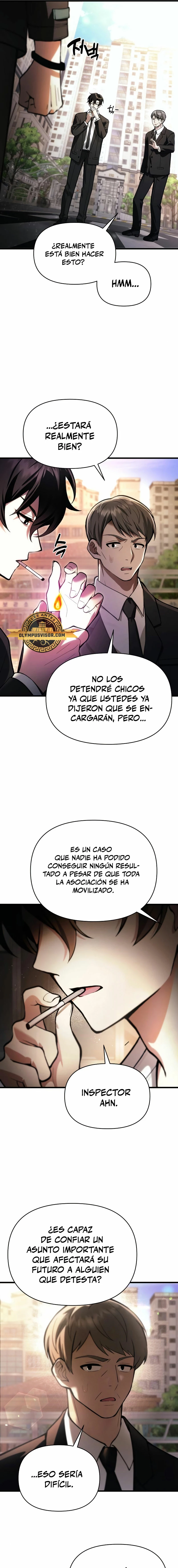 El descendiente del demonio celestial > Capitulo 15 > Page 91