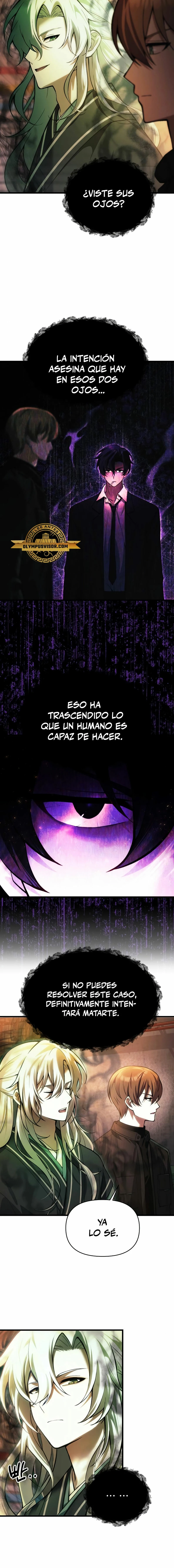 El descendiente del demonio celestial > Capitulo 15 > Page 131