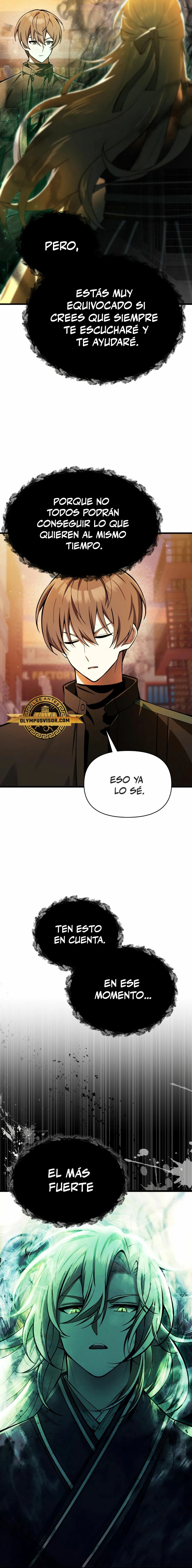 El descendiente del demonio celestial > Capitulo 15 > Page 171