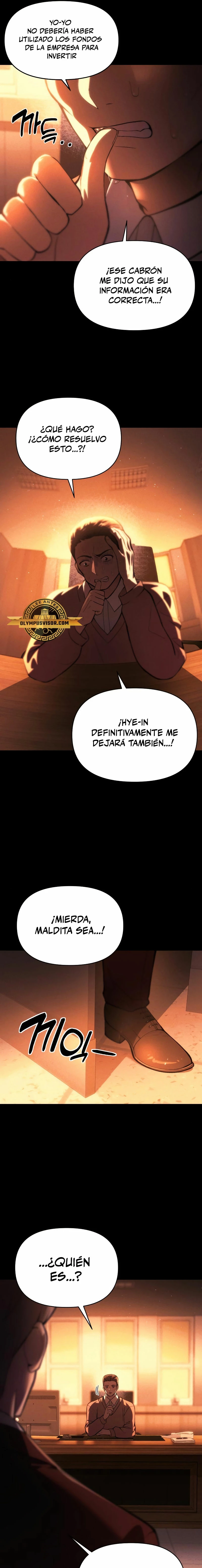 El descendiente del demonio celestial > Capitulo 15 > Page 221