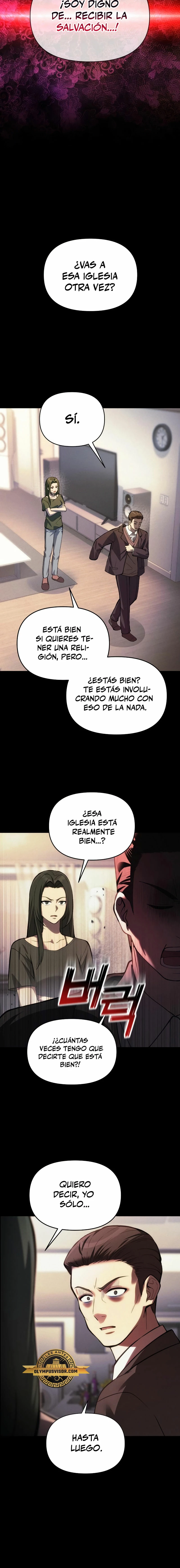 El descendiente del demonio celestial > Capitulo 15 > Page 261