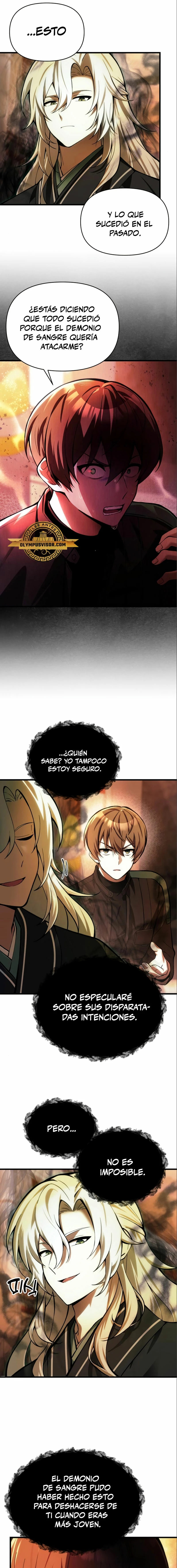 El descendiente del demonio celestial > Capitulo 16 > Page 31