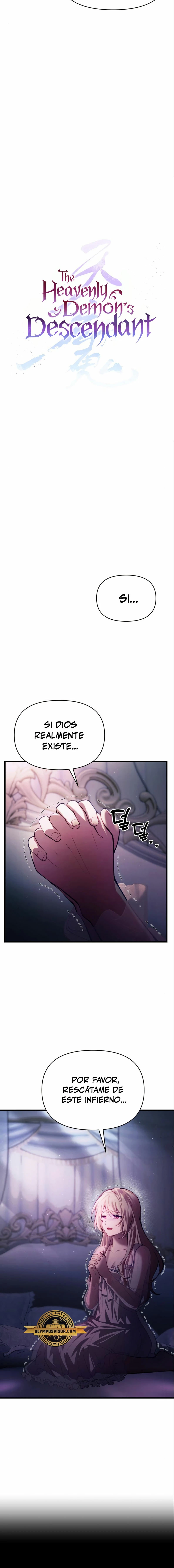 El descendiente del demonio celestial > Capitulo 16 > Page 81