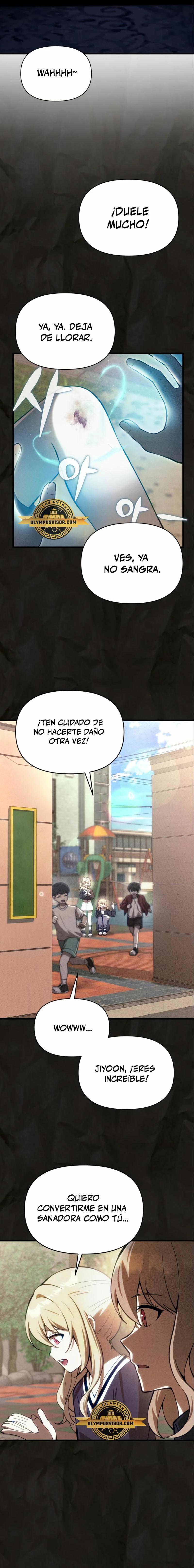 El descendiente del demonio celestial > Capitulo 16 > Page 121