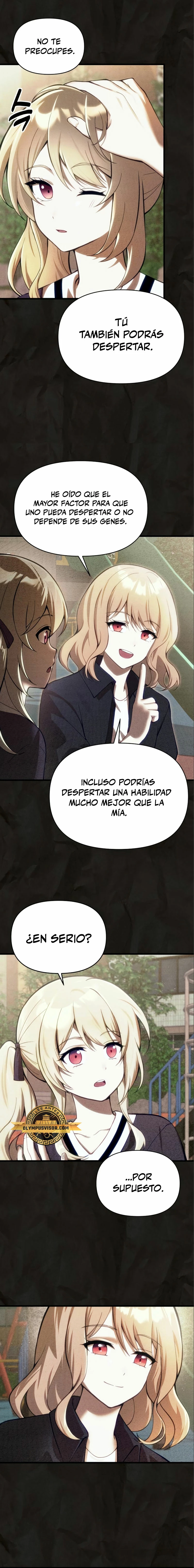 El descendiente del demonio celestial > Capitulo 16 > Page 131