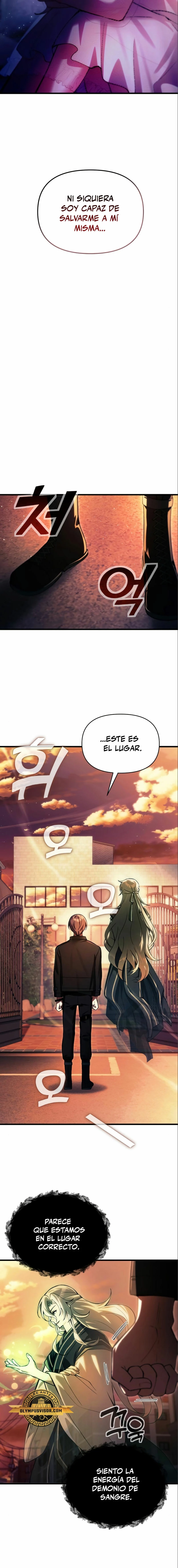 El descendiente del demonio celestial > Capitulo 16 > Page 231