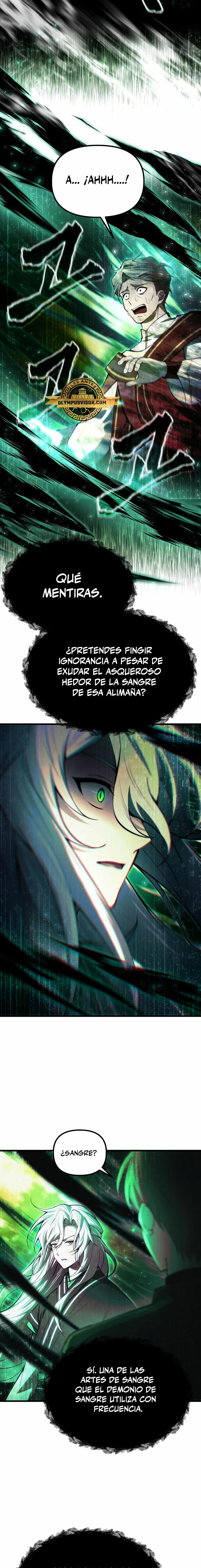 El descendiente del demonio celestial > Capitulo 18 > Page 31