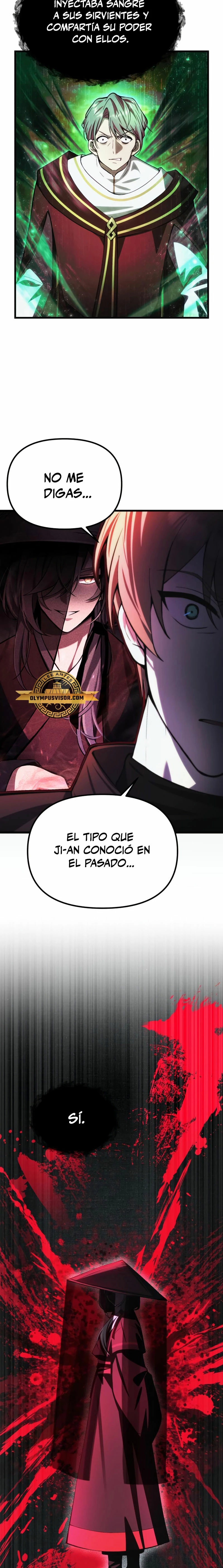 El descendiente del demonio celestial > Capitulo 18 > Page 41