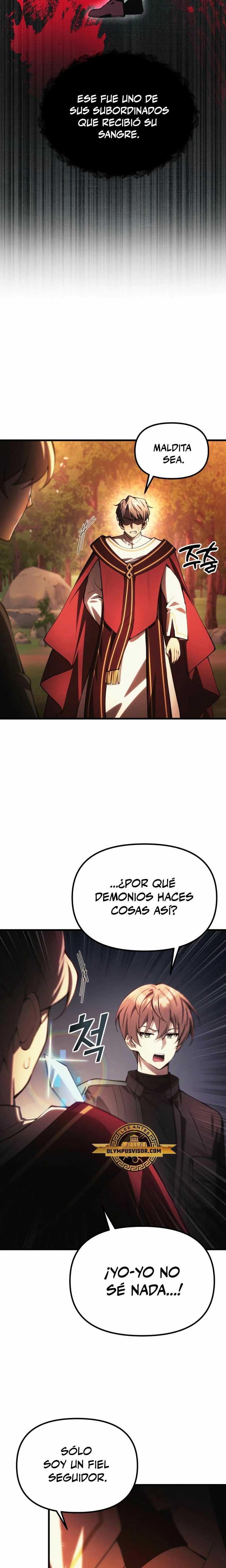 El descendiente del demonio celestial > Capitulo 18 > Page 51