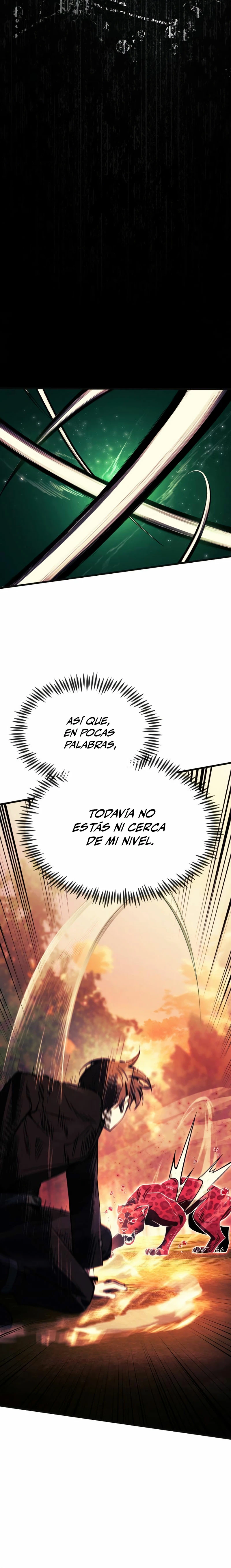 El descendiente del demonio celestial > Capitulo 18 > Page 301