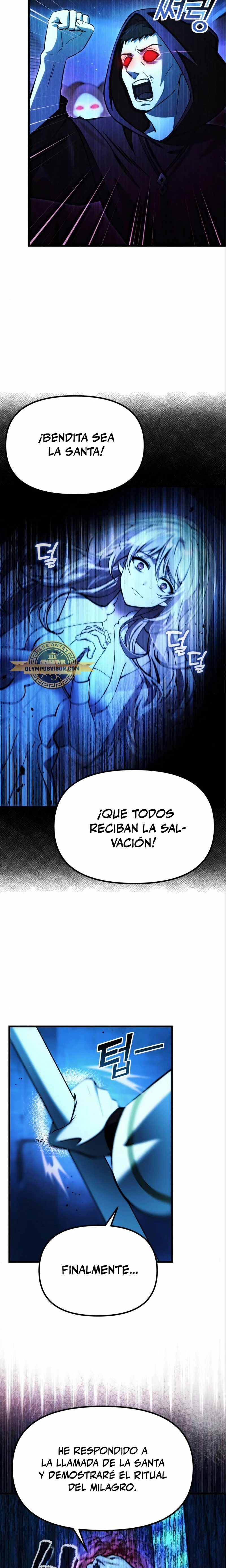 El descendiente del demonio celestial > Capitulo 17 > Page 21