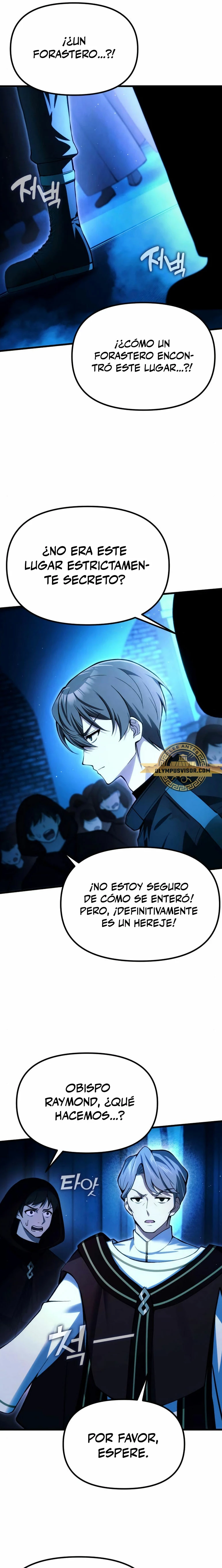 El descendiente del demonio celestial > Capitulo 17 > Page 61