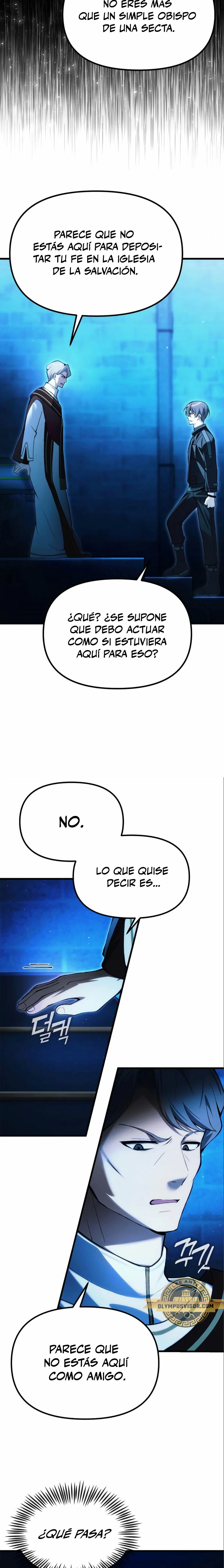 El descendiente del demonio celestial > Capitulo 17 > Page 81