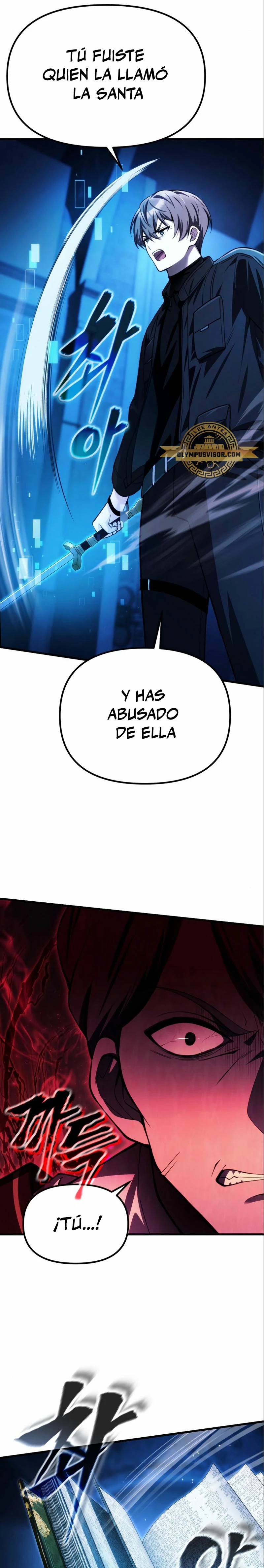 El descendiente del demonio celestial > Capitulo 17 > Page 121