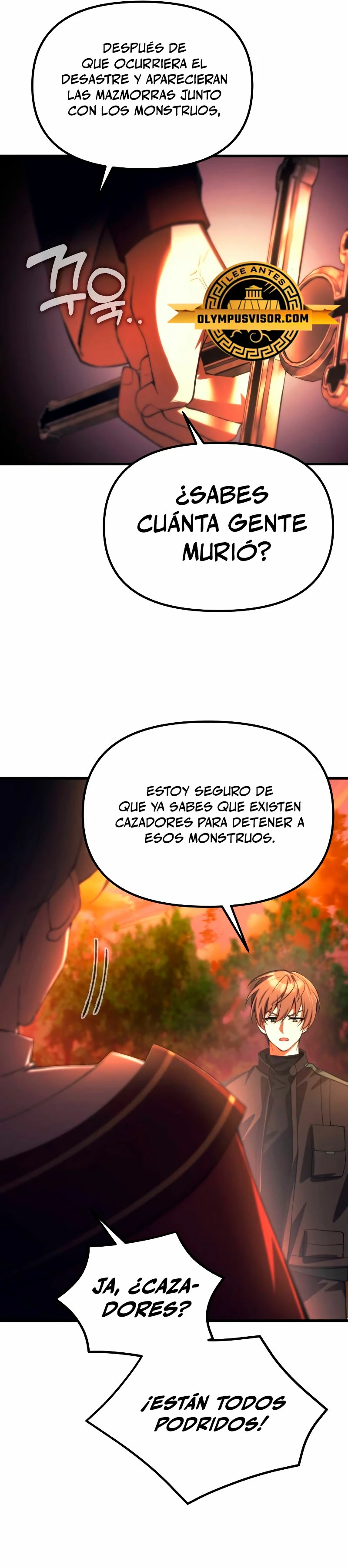 El descendiente del demonio celestial > Capitulo 19 > Page 191