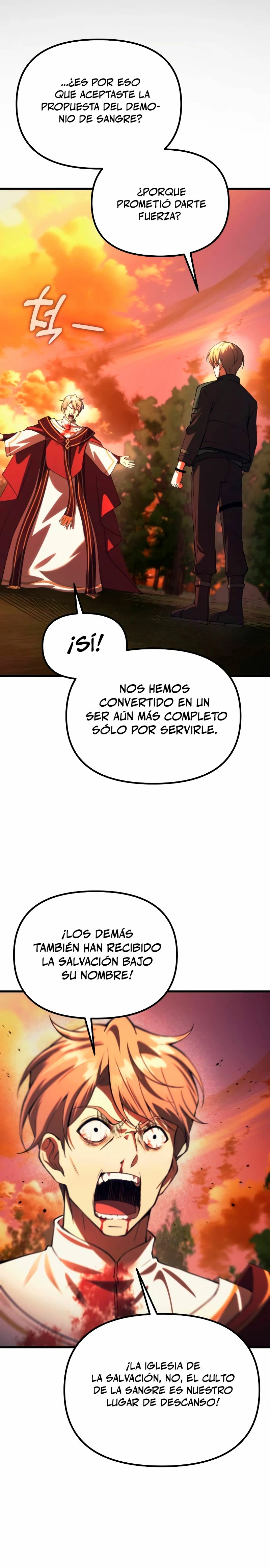 El descendiente del demonio celestial > Capitulo 19 > Page 271